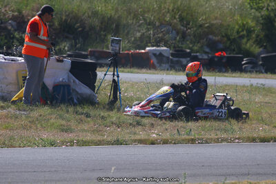 01 & 02/06/2019 : 4ème manche du Championnat du Sud à Ganges (Photos Stéphane Agnus) 2019 — karting