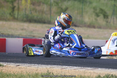 01 & 02/06/2019 : 4ème manche du Championnat du Sud à Ganges (Photos Stéphane Agnus) 2019 — karting
