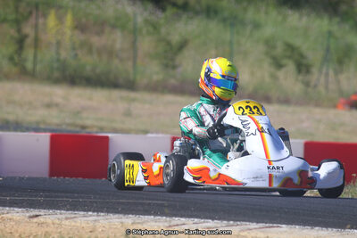 01 & 02/06/2019 : 4ème manche du Championnat du Sud à Ganges (Photos Stéphane Agnus) 2019 — karting