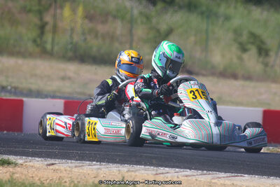 01 & 02/06/2019 : 4ème manche du Championnat du Sud à Ganges (Photos Stéphane Agnus) 2019 — karting