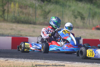 01 & 02/06/2019 : 4ème manche du Championnat du Sud à Ganges (Photos Stéphane Agnus) 2019 — karting