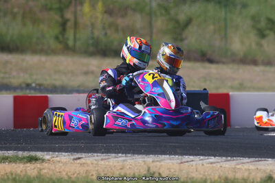 01 & 02/06/2019 : 4ème manche du Championnat du Sud à Ganges (Photos Stéphane Agnus) 2019 — karting