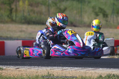 01 & 02/06/2019 : 4ème manche du Championnat du Sud à Ganges (Photos Stéphane Agnus) 2019 — karting