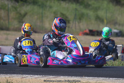 01 & 02/06/2019 : 4ème manche du Championnat du Sud à Ganges (Photos Stéphane Agnus) 2019 — karting