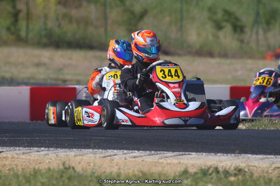 01 & 02/06/2019 : 4ème manche du Championnat du Sud à Ganges (Photos Stéphane Agnus) 2019 — karting
