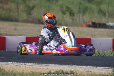 01 & 02/06/2019 : 4ème manche du Championnat du Sud à Ganges (Photos Stéphane Agnus) 2019 — karting