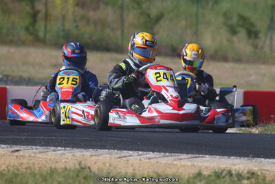 01 & 02/06/2019 : 4ème manche du Championnat du Sud à Ganges (Photos Stéphane Agnus) 2019 — karting