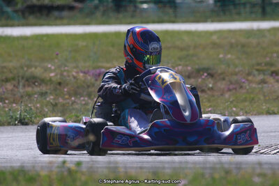01 & 02/06/2019 : 4ème manche du Championnat du Sud à Ganges (Photos Stéphane Agnus) 2019 — karting