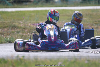 01 & 02/06/2019 : 4ème manche du Championnat du Sud à Ganges (Photos Stéphane Agnus) 2019 — karting