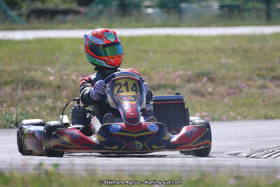 01 & 02/06/2019 : 4ème manche du Championnat du Sud à Ganges (Photos Stéphane Agnus) 2019 — karting