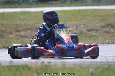 01 & 02/06/2019 : 4ème manche du Championnat du Sud à Ganges (Photos Stéphane Agnus) 2019 — karting