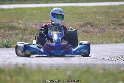01 & 02/06/2019 : 4ème manche du Championnat du Sud à Ganges (Photos Stéphane Agnus) 2019 — karting