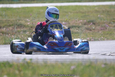 01 & 02/06/2019 : 4ème manche du Championnat du Sud à Ganges (Photos Stéphane Agnus) 2019 — karting