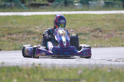 01 & 02/06/2019 : 4ème manche du Championnat du Sud à Ganges (Photos Stéphane Agnus) 2019 — karting