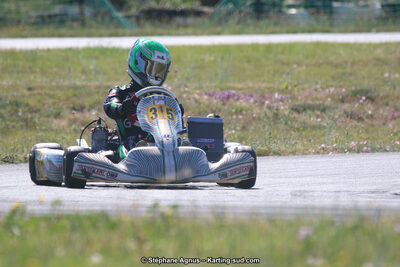 01 & 02/06/2019 : 4ème manche du Championnat du Sud à Ganges (Photos Stéphane Agnus) 2019 — karting
