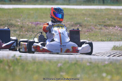 01 & 02/06/2019 : 4ème manche du Championnat du Sud à Ganges (Photos Stéphane Agnus) 2019 — karting