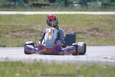 01 & 02/06/2019 : 4ème manche du Championnat du Sud à Ganges (Photos Stéphane Agnus) 2019 — karting