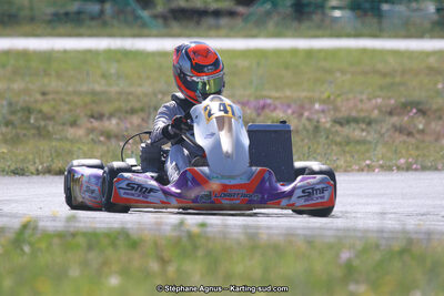 01 & 02/06/2019 : 4ème manche du Championnat du Sud à Ganges (Photos Stéphane Agnus) 2019 — karting