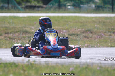 01 & 02/06/2019 : 4ème manche du Championnat du Sud à Ganges (Photos Stéphane Agnus) 2019 — karting