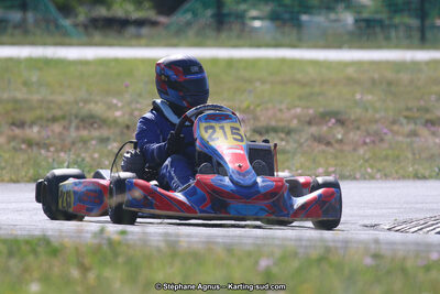01 & 02/06/2019 : 4ème manche du Championnat du Sud à Ganges (Photos Stéphane Agnus) 2019 — karting
