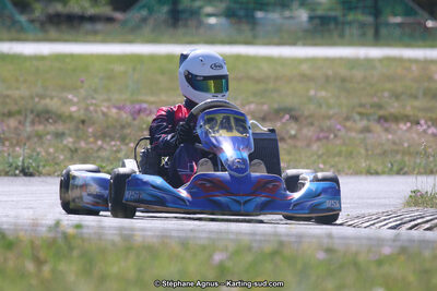 01 & 02/06/2019 : 4ème manche du Championnat du Sud à Ganges (Photos Stéphane Agnus) 2019 — karting