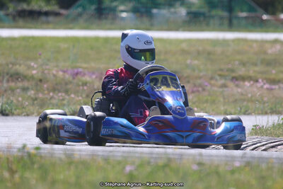 01 & 02/06/2019 : 4ème manche du Championnat du Sud à Ganges (Photos Stéphane Agnus) 2019 — karting