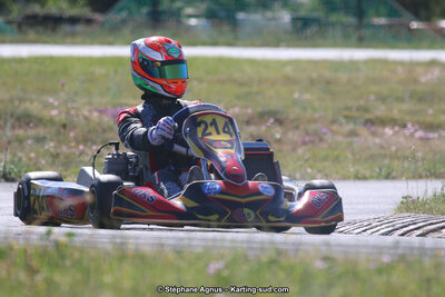 01 & 02/06/2019 : 4ème manche du Championnat du Sud à Ganges (Photos Stéphane Agnus) 2019 — karting
