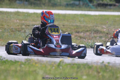 01 & 02/06/2019 : 4ème manche du Championnat du Sud à Ganges (Photos Stéphane Agnus) 2019 — karting