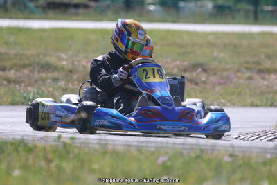 01 & 02/06/2019 : 4ème manche du Championnat du Sud à Ganges (Photos Stéphane Agnus) 2019 — karting