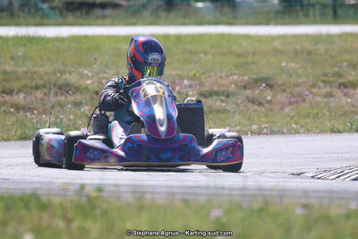 01 & 02/06/2019 : 4ème manche du Championnat du Sud à Ganges (Photos Stéphane Agnus) 2019 — karting