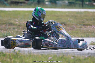 01 & 02/06/2019 : 4ème manche du Championnat du Sud à Ganges (Photos Stéphane Agnus) 2019 — karting