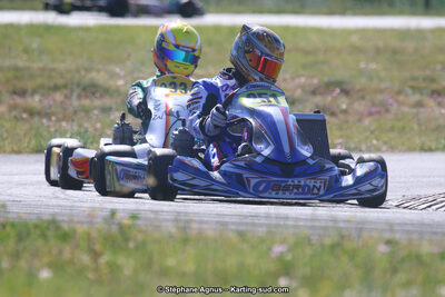 01 & 02/06/2019 : 4ème manche du Championnat du Sud à Ganges (Photos Stéphane Agnus) 2019 — karting