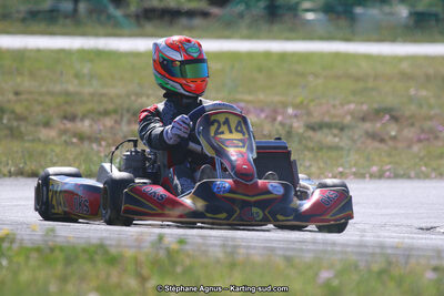 01 & 02/06/2019 : 4ème manche du Championnat du Sud à Ganges (Photos Stéphane Agnus) 2019 — karting