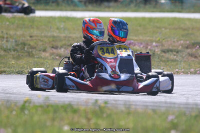 01 & 02/06/2019 : 4ème manche du Championnat du Sud à Ganges (Photos Stéphane Agnus) 2019 — karting