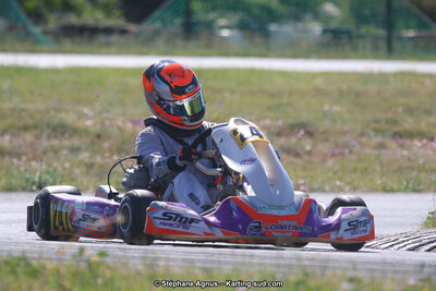 01 & 02/06/2019 : 4ème manche du Championnat du Sud à Ganges (Photos Stéphane Agnus) 2019 — karting