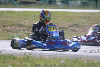 01 & 02/06/2019 : 4ème manche du Championnat du Sud à Ganges (Photos Stéphane Agnus) 2019 — karting