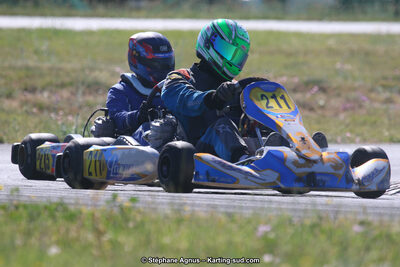 01 & 02/06/2019 : 4ème manche du Championnat du Sud à Ganges (Photos Stéphane Agnus) 2019 — karting