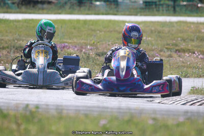 01 & 02/06/2019 : 4ème manche du Championnat du Sud à Ganges (Photos Stéphane Agnus) 2019 — karting