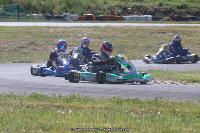 01 & 02/06/2019 : 4ème manche du Championnat du Sud à Ganges (Photos Stéphane Agnus) 2019 — karting