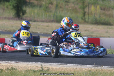 01 & 02/06/2019 : 4ème manche du Championnat du Sud à Ganges (Photos Stéphane Agnus) 2019 — karting