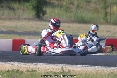 01 & 02/06/2019 : 4ème manche du Championnat du Sud à Ganges (Photos Stéphane Agnus) 2019 — karting