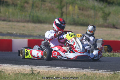 01 & 02/06/2019 : 4ème manche du Championnat du Sud à Ganges (Photos Stéphane Agnus) 2019 — karting