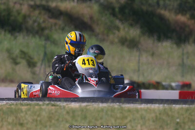 01 & 02/06/2019 : 4ème manche du Championnat du Sud à Ganges (Photos Stéphane Agnus) 2019 — karting