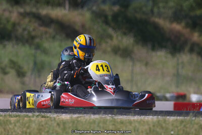 01 & 02/06/2019 : 4ème manche du Championnat du Sud à Ganges (Photos Stéphane Agnus) 2019 — karting