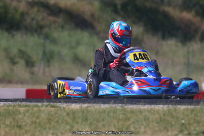 01 & 02/06/2019 : 4ème manche du Championnat du Sud à Ganges (Photos Stéphane Agnus) 2019 — karting