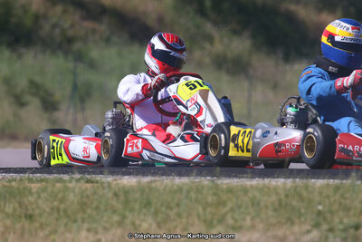01 & 02/06/2019 : 4ème manche du Championnat du Sud à Ganges (Photos Stéphane Agnus) 2019 — karting
