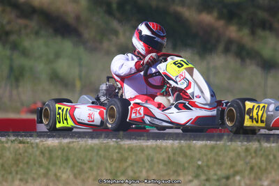 01 & 02/06/2019 : 4ème manche du Championnat du Sud à Ganges (Photos Stéphane Agnus) 2019 — karting
