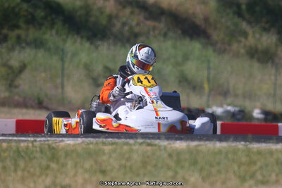 01 & 02/06/2019 : 4ème manche du Championnat du Sud à Ganges (Photos Stéphane Agnus) 2019 — karting
