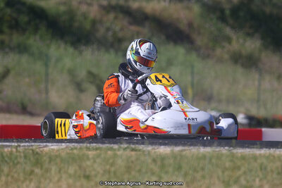 01 & 02/06/2019 : 4ème manche du Championnat du Sud à Ganges (Photos Stéphane Agnus) 2019 — karting
