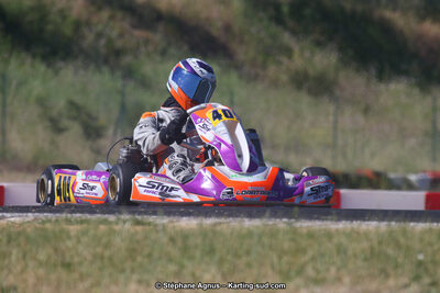 01 & 02/06/2019 : 4ème manche du Championnat du Sud à Ganges (Photos Stéphane Agnus) 2019 — karting